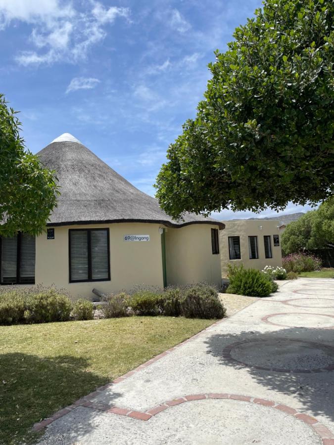 Kelp Cottage Gansbaai Dış mekan fotoğraf
