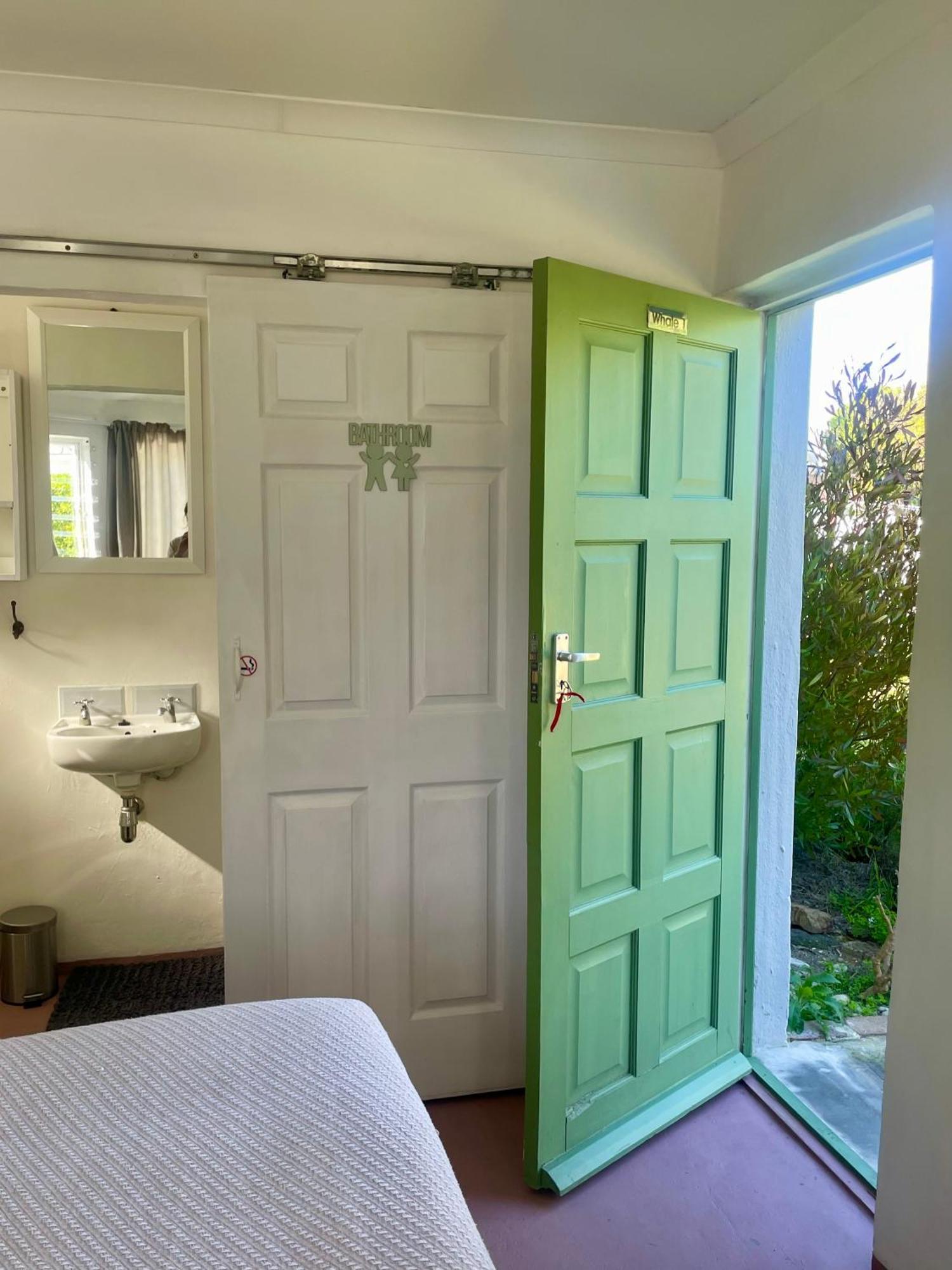 Kelp Cottage Gansbaai Dış mekan fotoğraf