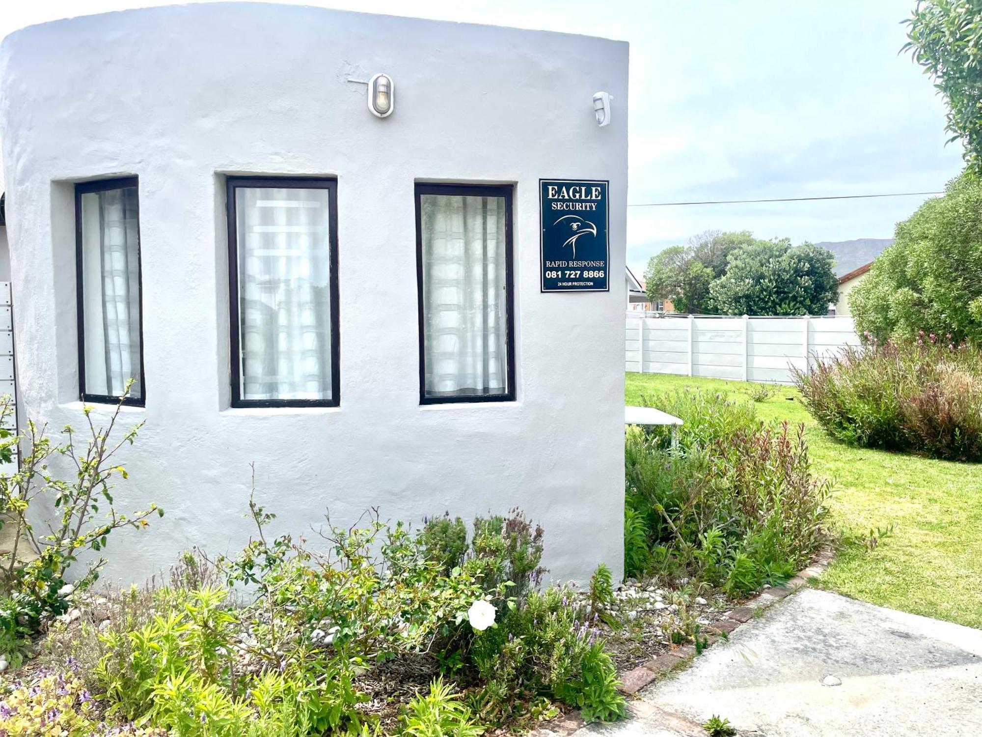 Kelp Cottage Gansbaai Dış mekan fotoğraf