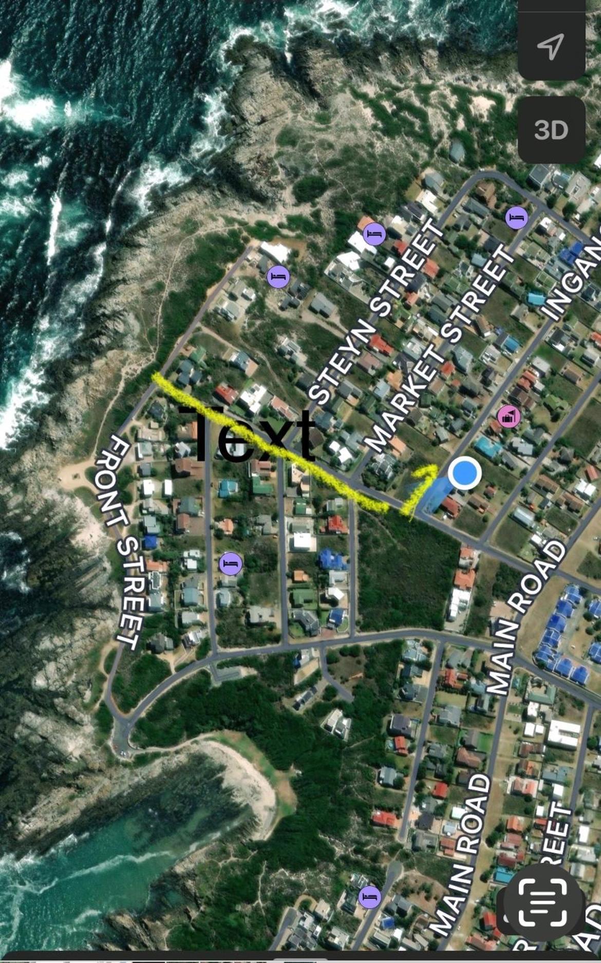 Kelp Cottage Gansbaai Dış mekan fotoğraf