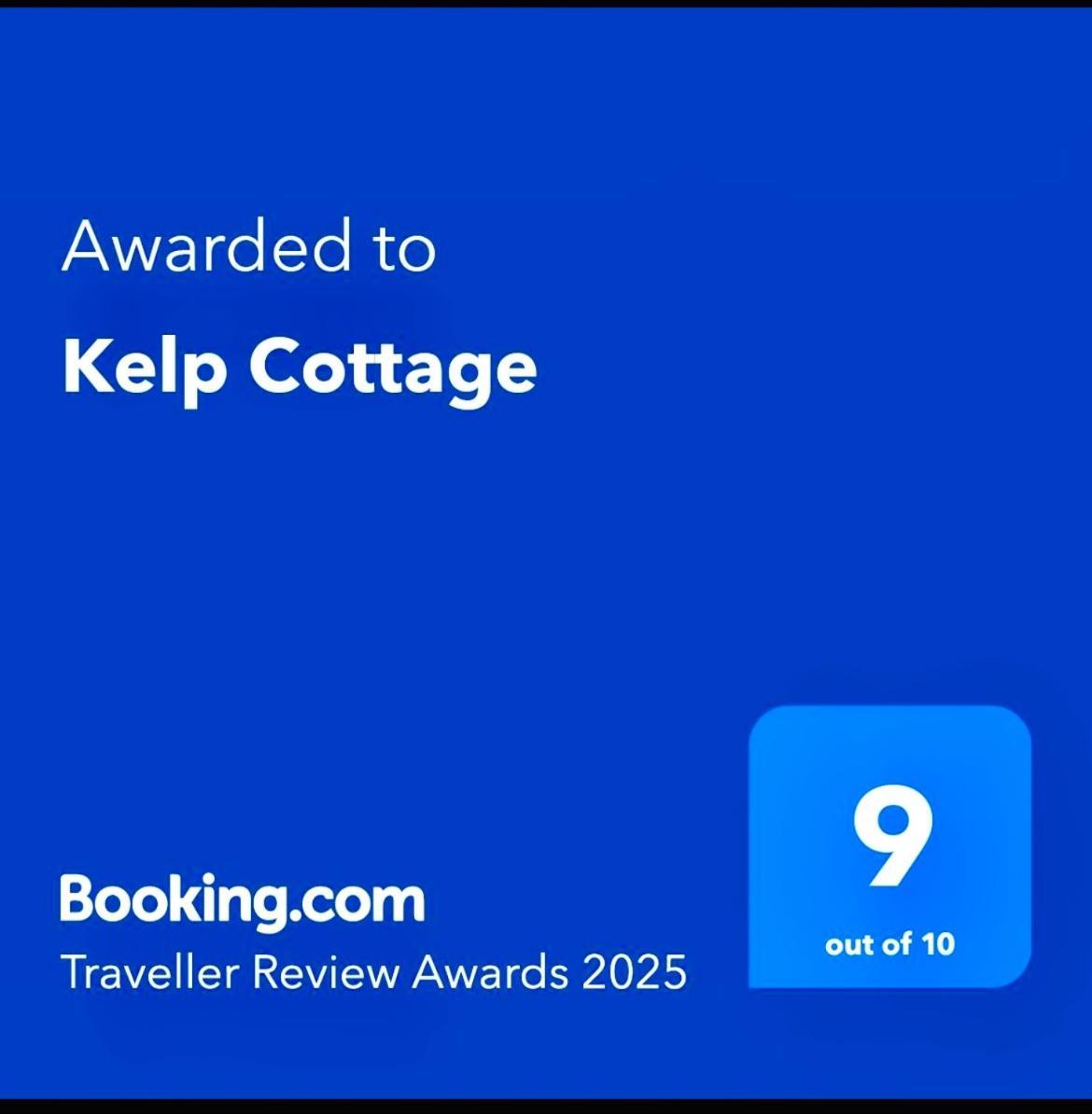 Kelp Cottage Gansbaai Dış mekan fotoğraf